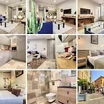 公寓 Nestor&jeeves - Cactus Riviera - Hyper Center - Very Close Sea And Place Massena 尼斯
