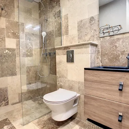 Appartement Nestor&jeeves - Cactus Riviera - Hyper Center - Very Close Sea And Place Massena Nice